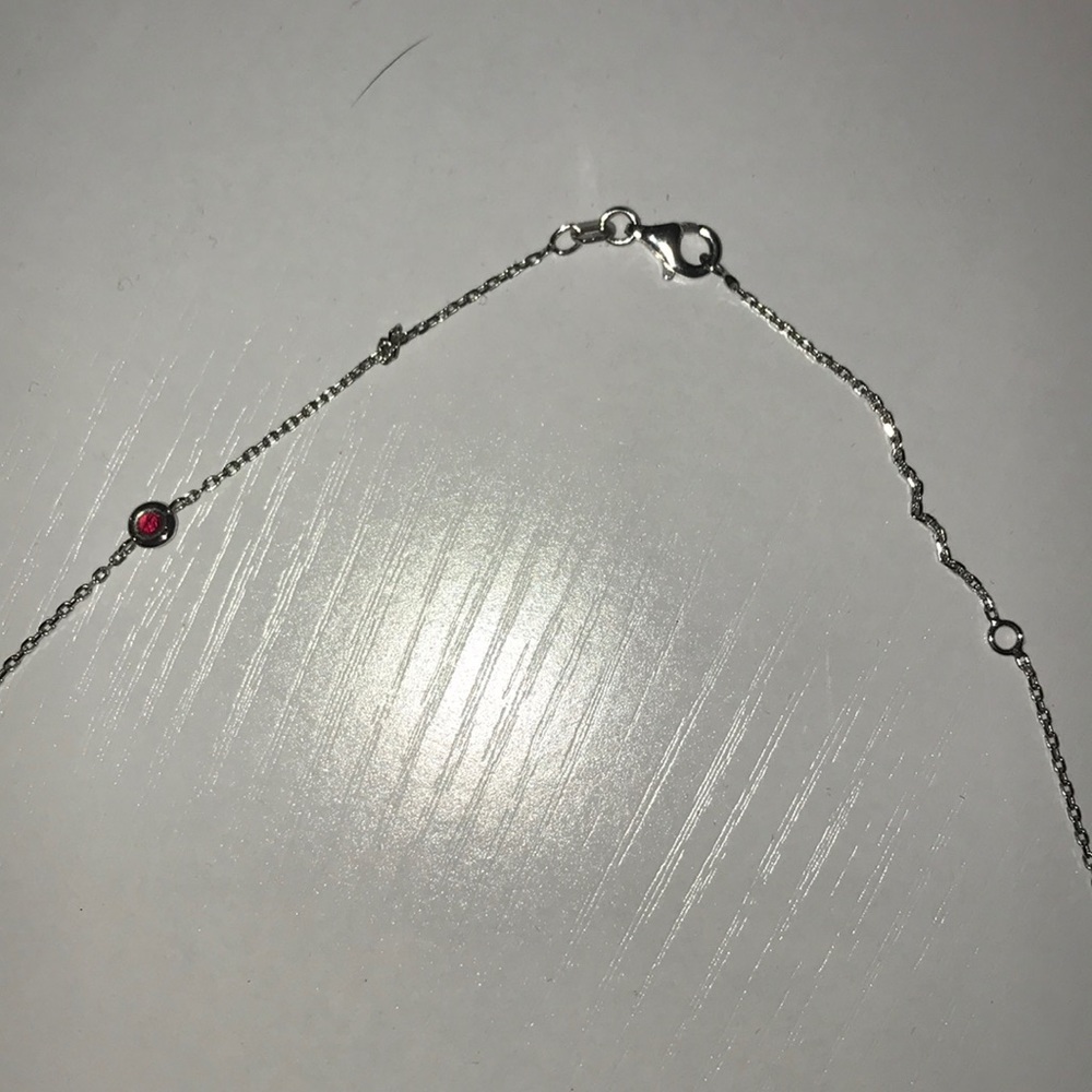 ▪️Red Necklace▪️ - Picture 4 of 6